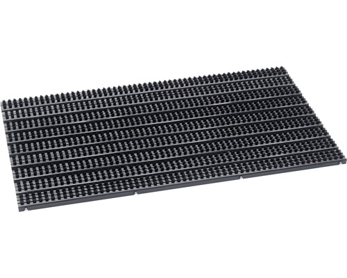 Covoraș de curățare cu benzi de perie pentru zona de intrare