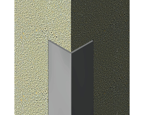 Profil de colț pentru perete și podea