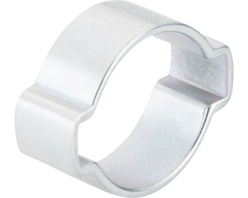 Coliere pentru furtun Norma Earclip Ø13-15 mm oțel zincat Colier de strângere metalic