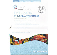 Tratament Aquarium Munster Ektomor 2x50 g pentru 500 l fresh/marin-thumb-0