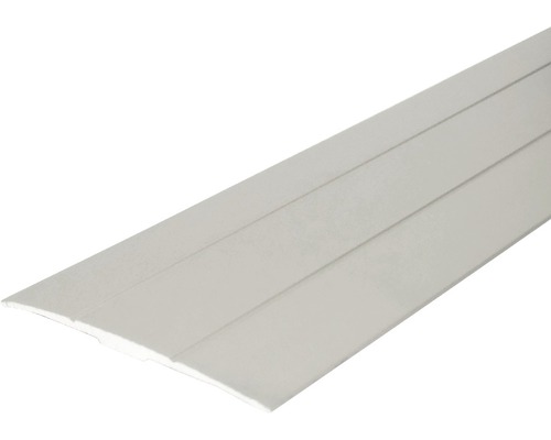 Profil aluminiu trecere simplu 38x900 mm argintiu Profil de finisare din plastic