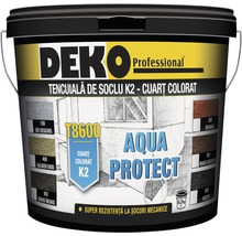 Găleată vopsea soclu K2 de la Deko Professional