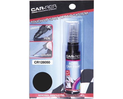 Marker corector zgârieturi auto Maston Touch-Up Spot Repair 128050 negru 12 ml Marker corector zgârieturi auto Maston Touch-Up Spot Repair 128050 negru 12 ml
