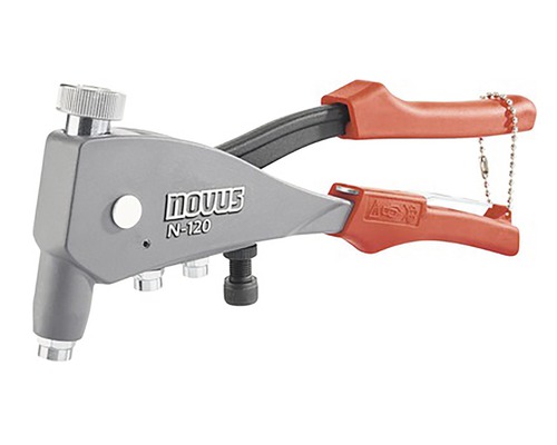 Clește pop-nituri Novus N-120 Clește pop-nituri Novus N-120