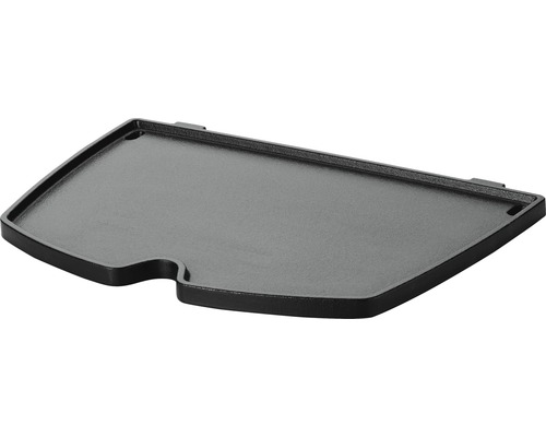 Plită grătar din fontă