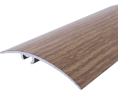 Profil aluminiu trecere cu diferență de nivel cu șurub ascuns 41x2700 mm stejar Profil aluminiu trecere cu diferență de nivel cu șurub ascuns 41x2700 mm stejar