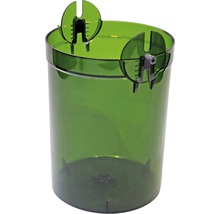 Recipient filtru acvariu gol