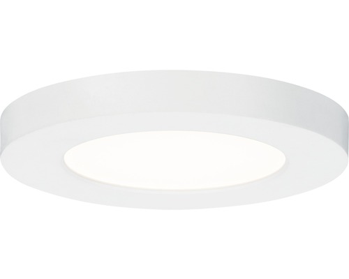 Spot LED încastrat Cover-it 6W 700 lumeni, 3000K, Ø116 mm, alb mat