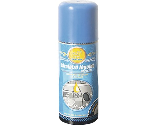 Spray dezghețare zăvoare & încuietori Kentaur 50ml, pentru portiere auto