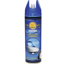Spray dezghețare parbriz Kentaur 500ml -25°C, capac sub formă de racletă gheață