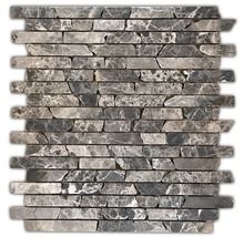 Covoraș mozaic din piatră naturală