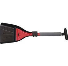 Pala de gheață cu mâner telescopic pentru curățarea mașinii