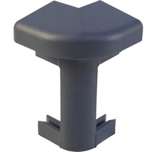 Conector de colț din plastic
