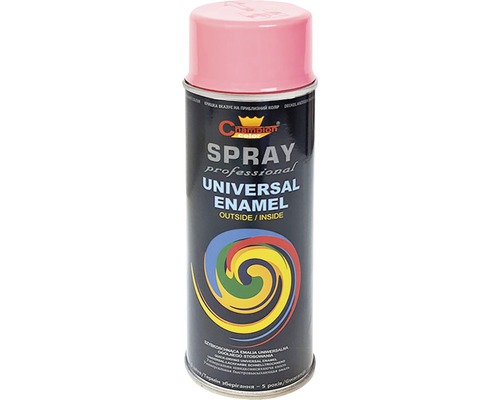 Spray profesional email universal Champion RAL 4003 violet deschis 400 ml