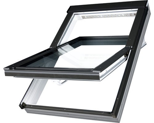Fereastră de mansardă PVC FAKRO PTP-V U366x118 cm Fereastră de mansardă PVC FAKRO PTP-V U366x118 cm