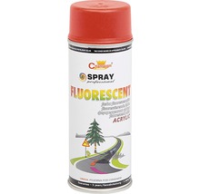 Spray acrilic fluorescent