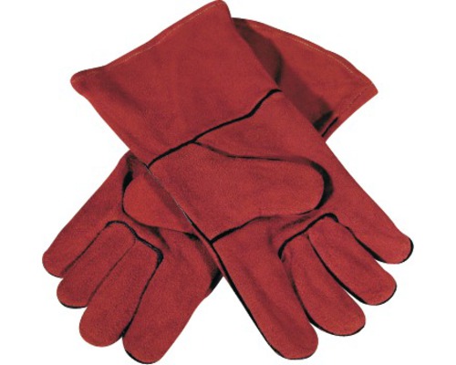 Mănuși de sudură din piele