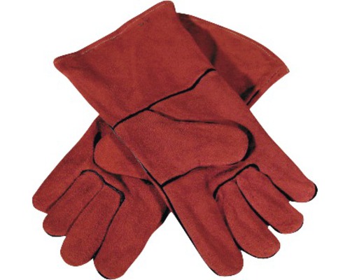 Mănuși de sudură din piele, pereche