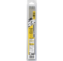 Pachet de 13 electrozi de sudură din oțel de 2,0 mm