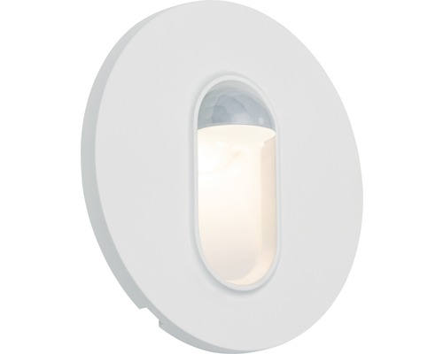 Lumină de perete rotundă cu senzor de mișcare