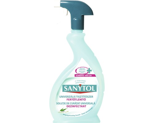 Soluție curățat universală Sanytol 500ml