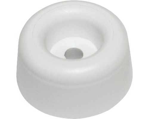 Amortizoare pentru capac WC Dresselhaus plastic alb Opriitor de ușă alb din cauciuc