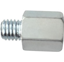 Adaptor metalic cu filet exterior
