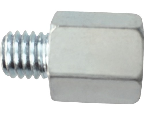 Șurub adaptor de reducție Dresselhaus M8 -> M6 oțel zincat, pachet 50 bucăți Șurub adaptor de reducție Dresselhaus M8 -> M6 oțel zincat, pachet 50 bucăți