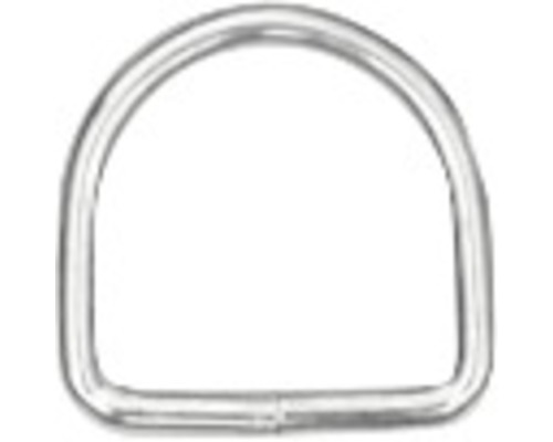 Inele tip „D” Dresselhaus Ø30 x 5mm oțel zincat Inel D din metal