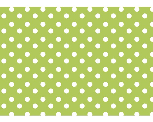 Model cu buline pe material textil