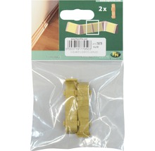 Cleme de fixare pentru plinte, pachet dublu