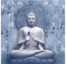 Statuie Buddha în poziție lotus