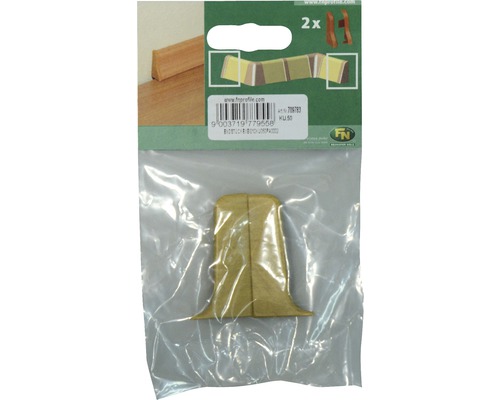 Colțuri de plintă în ambalaj