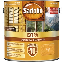 Cutie lazură pentru lemn de exterior, Sadolin