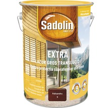 Lazură pentru lemn Sadolin Extra palisandru 5 l-thumb-0