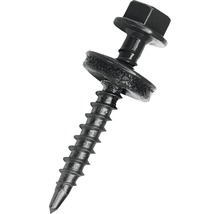 Șurub cu cap hexagonal și saiba de etanșare