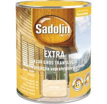 Lazură pentru lemn Sadolin Extra incolor 0,75 l-thumb-0