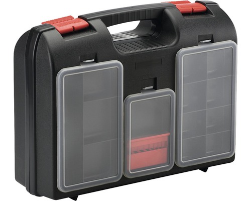 Cutie plastic pentru scule electrice Meister 37,5x28,5x13 cm