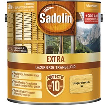 Cutie lazură groasă Sadolin Extra pentru exterior