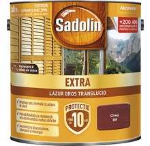 Cutie vopsea Sadolin Extra lazură în strat gros pentru exterior