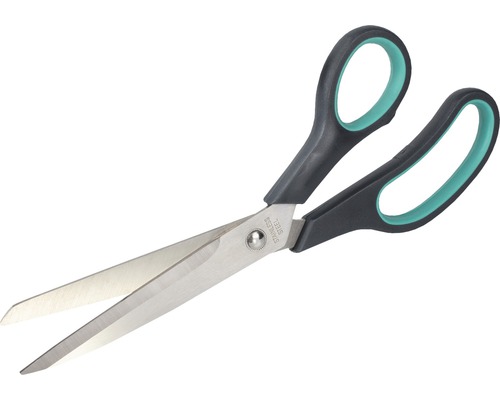 Foarfece cu lamă din oțel inoxidabil și mâner din plastic