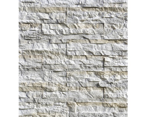 Piatră decorativă interior Klimex Pierre Seche B crem Placare de perete din piatră