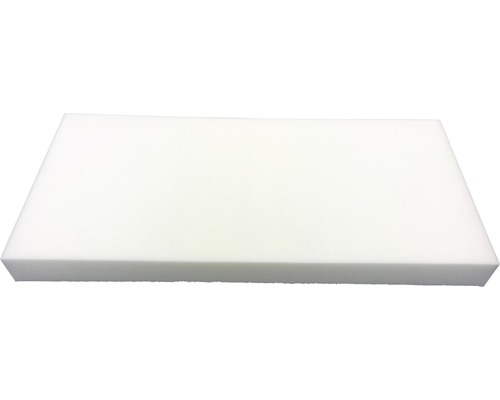 Burete poliuretan 2000x1000x20 mm Placă dreptunghiulară din spumă