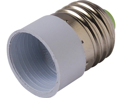 Adaptor dulie lampă E27 la E14