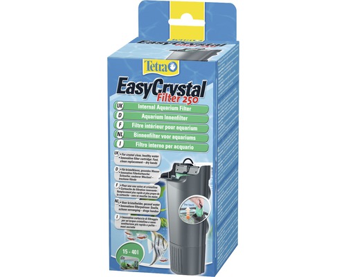 Tetra EasyCrystal Filter 250 filtru intern pentru acvarii