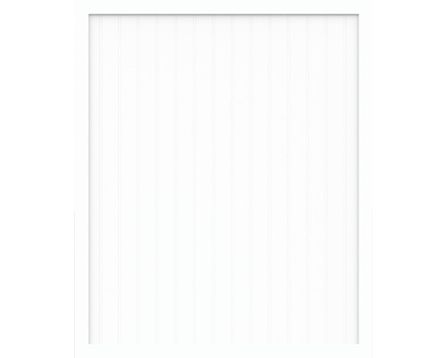Element principal BasicLine tip A 180 x 180 cm, alb