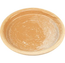 Farfurie ghiveci Spang CKU, argilă, Ø 28 cm, maro-thumb-1