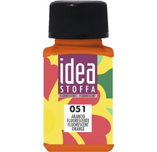 Sticlă vopsea fluorescentă pentru textile