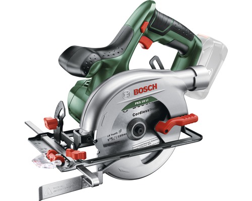 Fierăstrău circular fără acumulator Bosch PKS18Li 18V max. 48mm Fierăstrău circular fără acumulator Bosch PKS18Li 18V max. 48mm