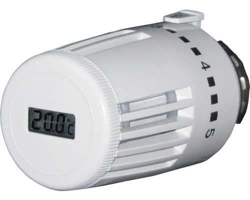 Cap termostatic cu afișaj temperatură SPV5 M30x1,5